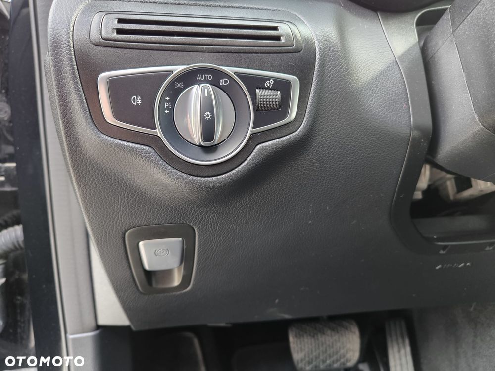 Mercedes-Benz GLC 200 d 4Matic 9G-TRONIC - 14