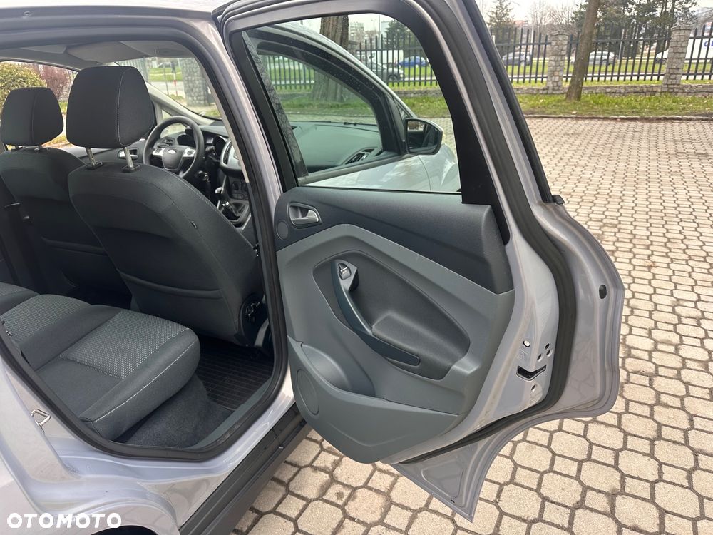 Ford C-MAX 1.6 TDCi Start-Stop-System Trend - 23