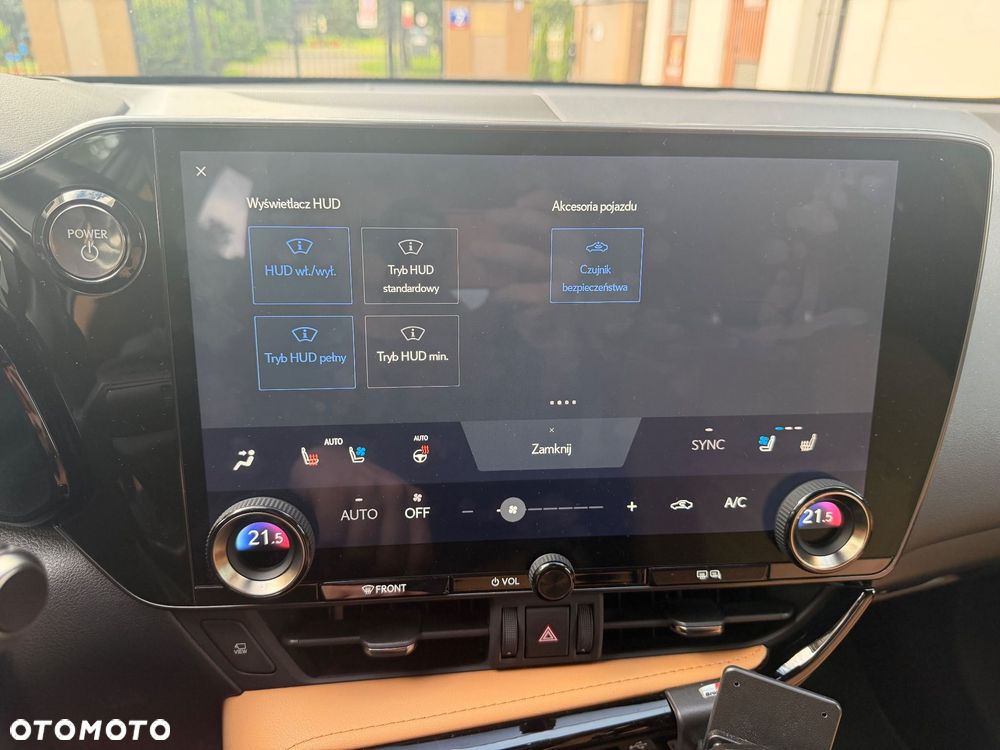 Lexus NX 350h Omotenashi AWD - 18