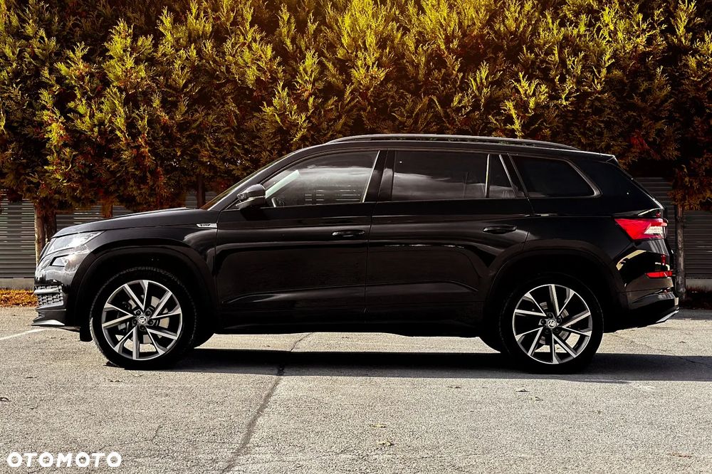 Skoda Kodiaq 2.0 TDI 4x4 Sportline DSG - 5