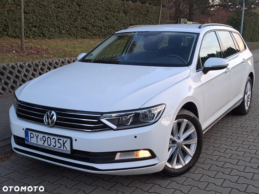 Volkswagen Passat Variant - 2