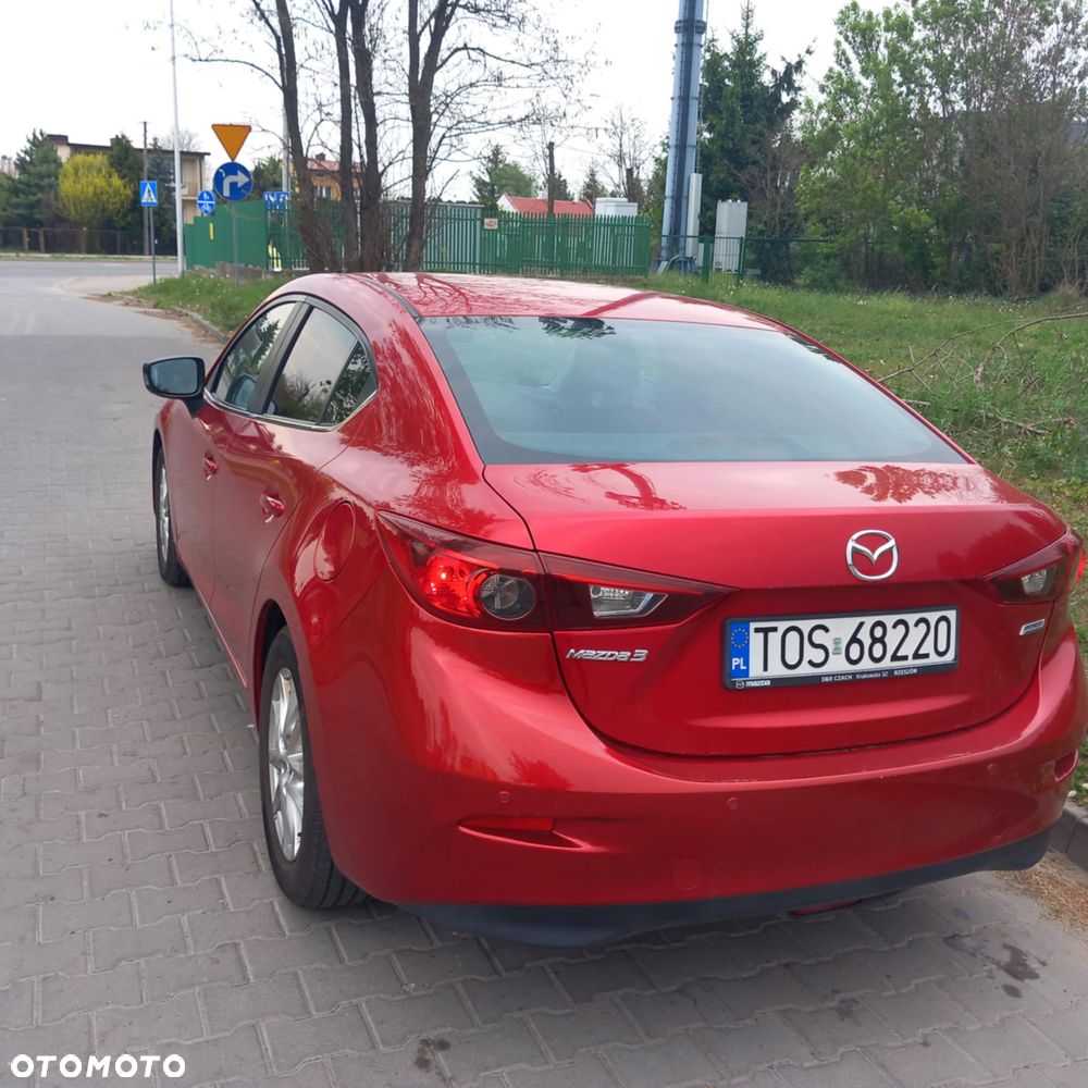Mazda 3 2.0 Skyenergy EU6 - 9