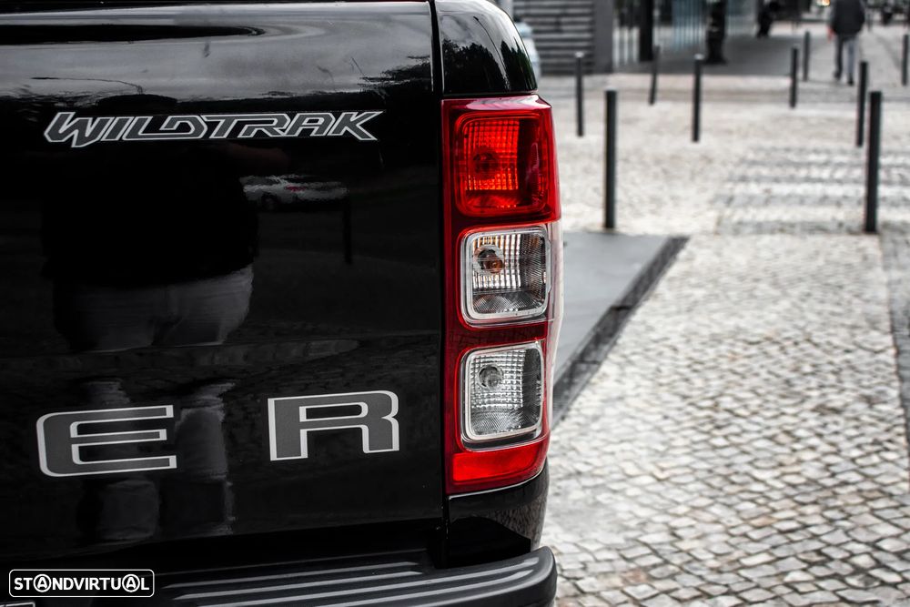 Ford Ranger 2.0 TDCi CD Wildtrak Aut.4WD - 10