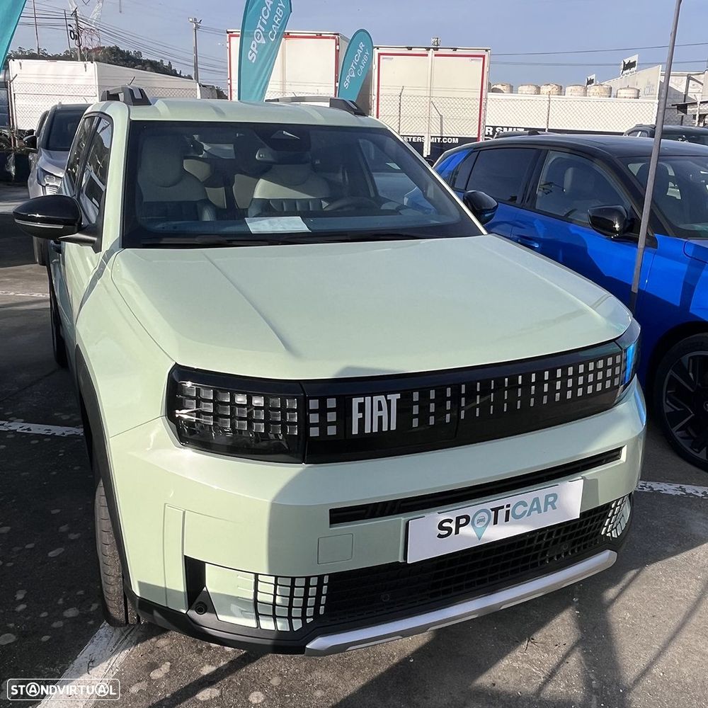 Fiat Grande Panda 45 kWh La Prima - 1