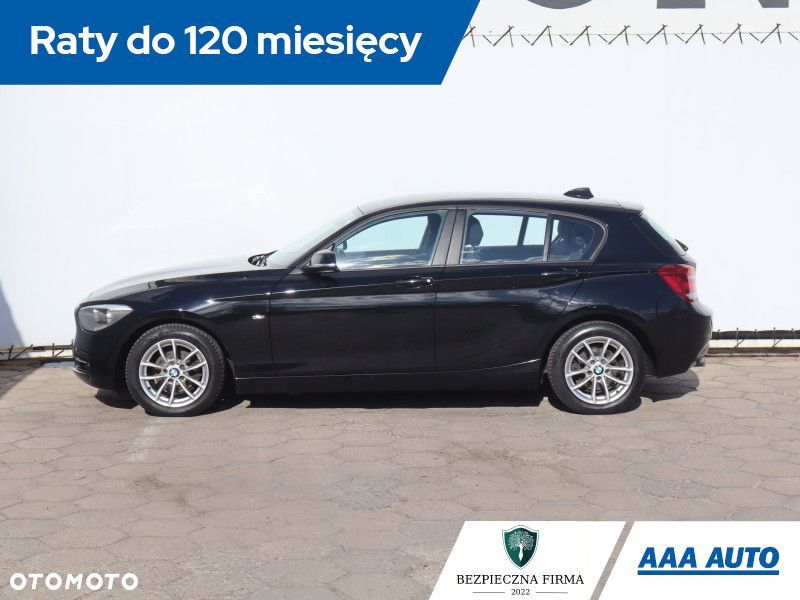 BMW Seria 1 - 4
