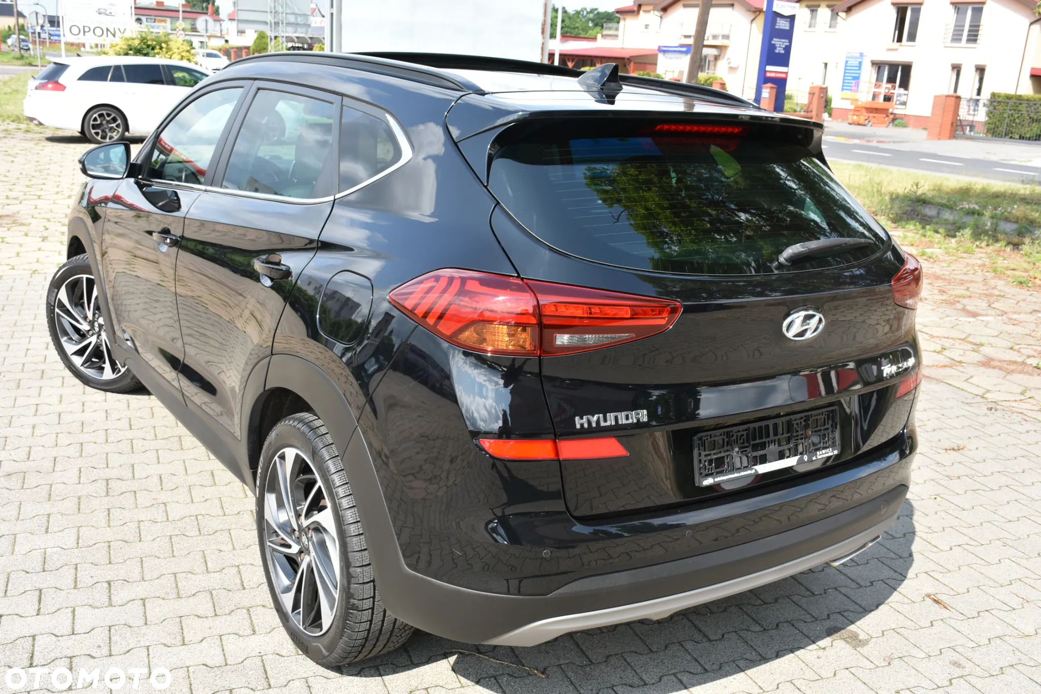 Hyundai Tucson 1.6 T-GDi Comfort 2WD DCT - 4