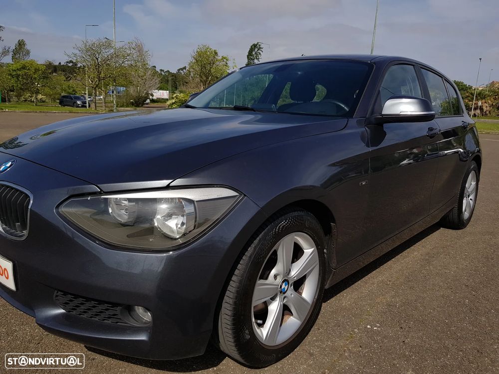 BMW 118 d xDrive Line Sport - 59
