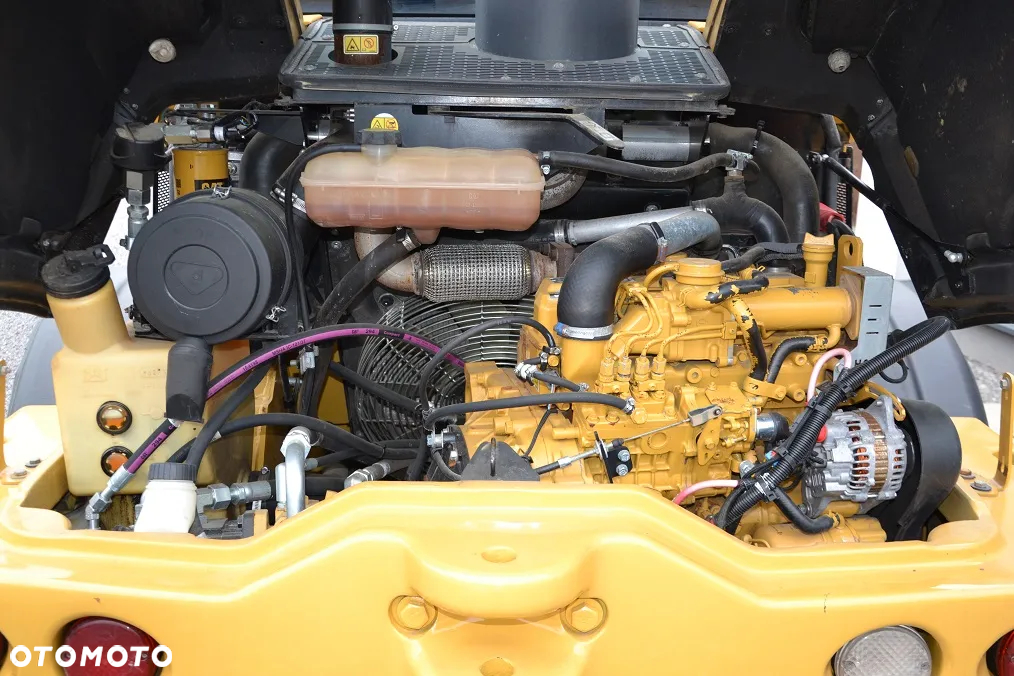 Caterpillar 908 H2 - 15