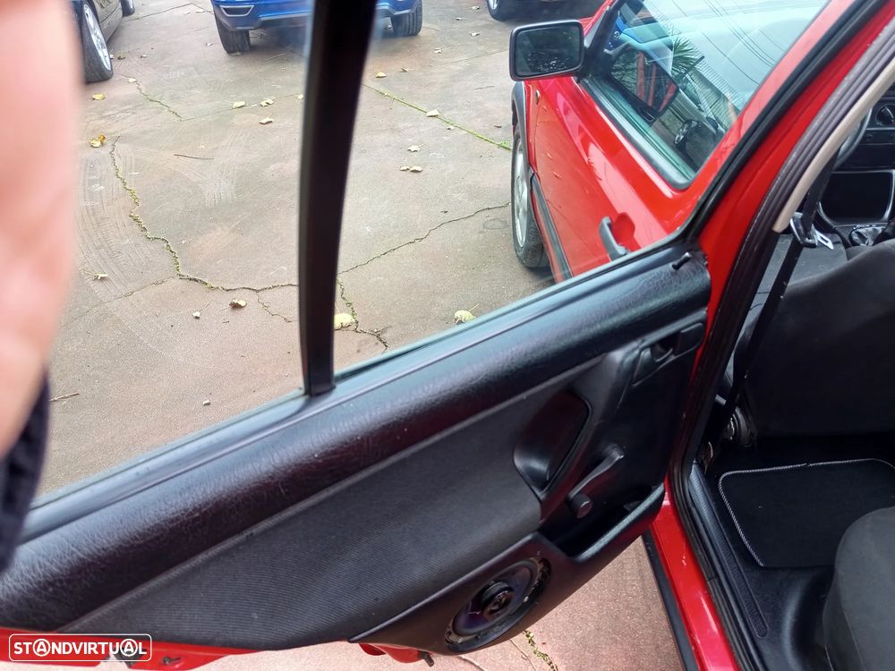 VW Golf 1.9 TDi GL - 21