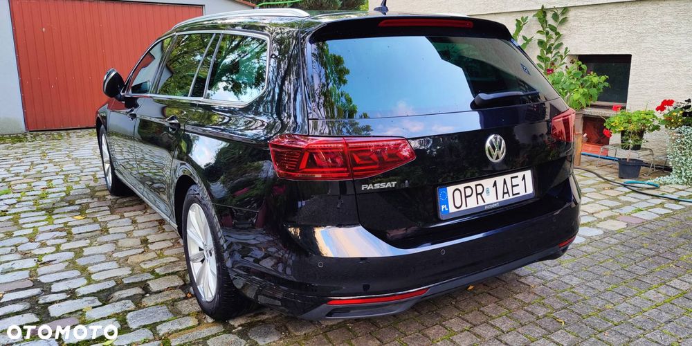 Volkswagen Passat 2.0 TDI SCR Highline DSG - 4
