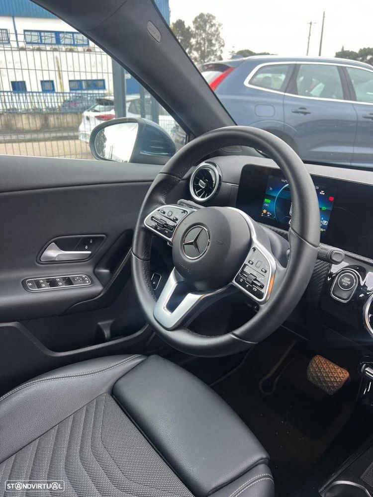 Mercedes-Benz A 250 e Style Plus - 12