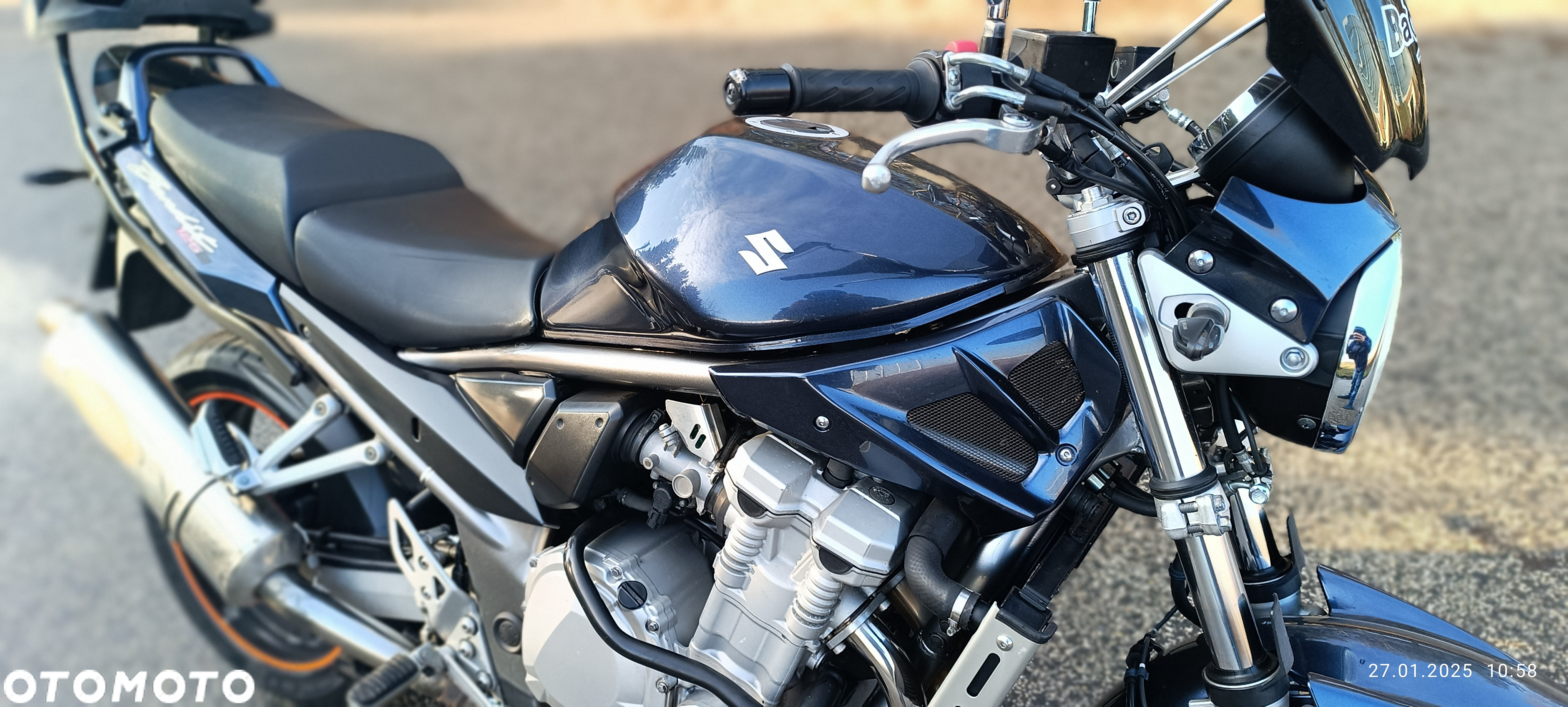 Suzuki Bandit - 20