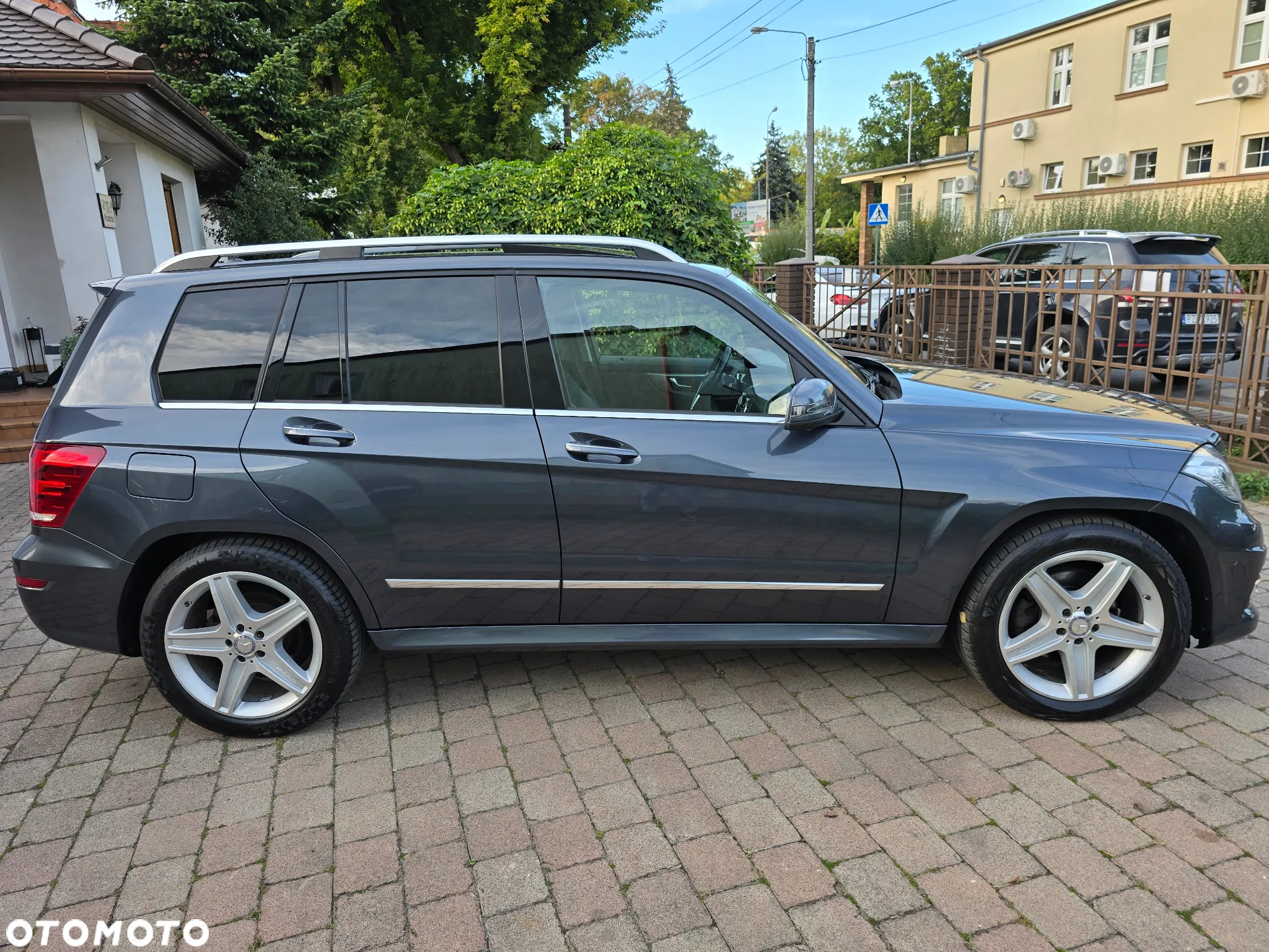 Mercedes-Benz GLK 250 BlueTEC 4Matic 7G-TRONIC - 9