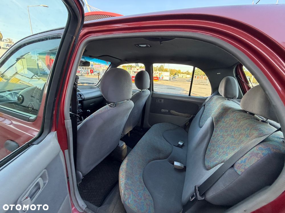 Nissan Micra 1.5 D Comfort - 11