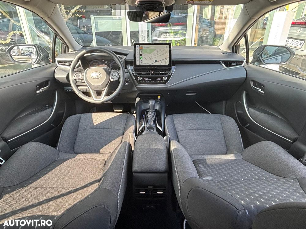 Toyota Corolla 1.8 HEV Dynamic - 16