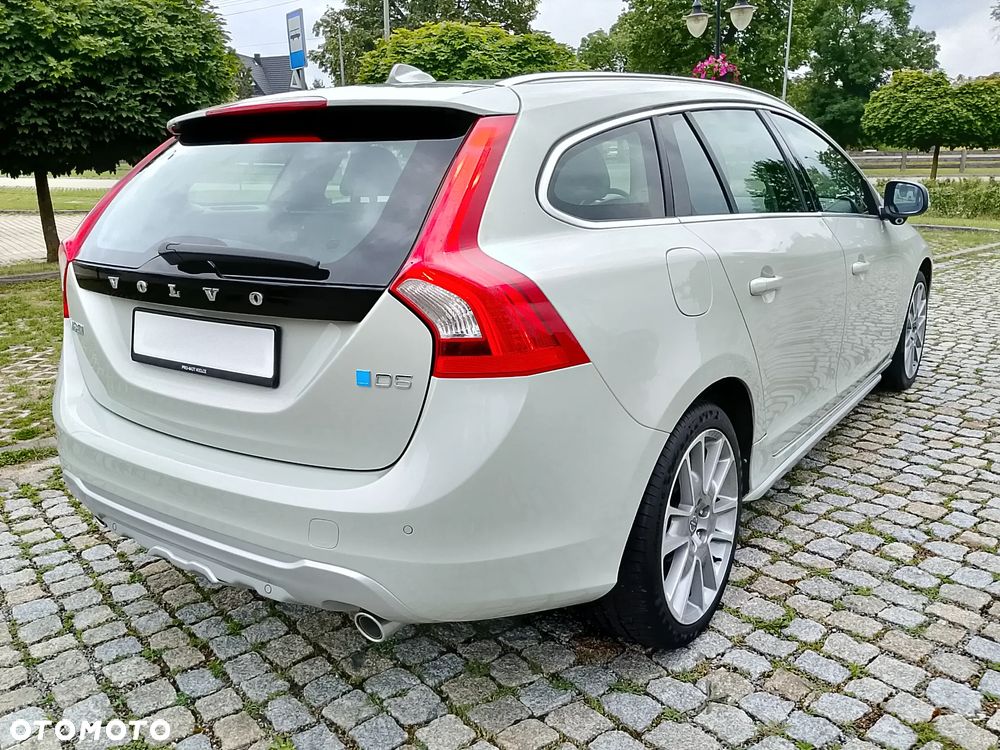 Volvo V60 - 8