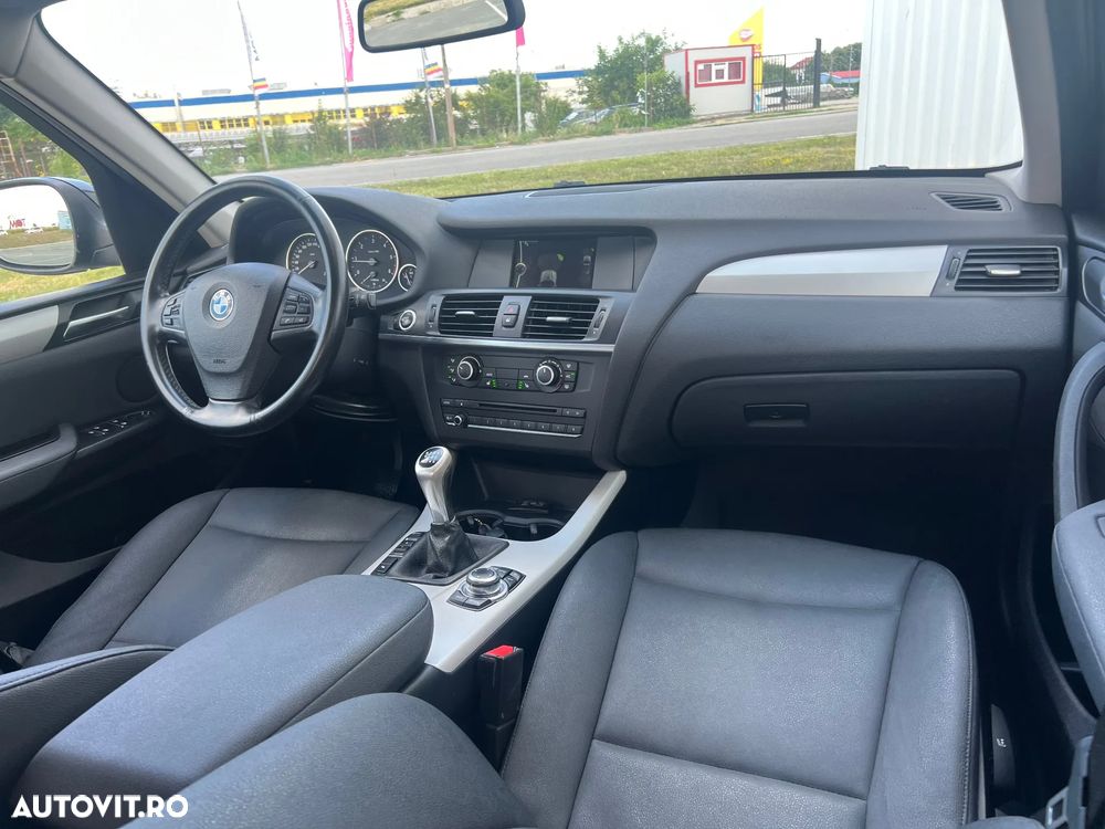 BMW X3 - 34