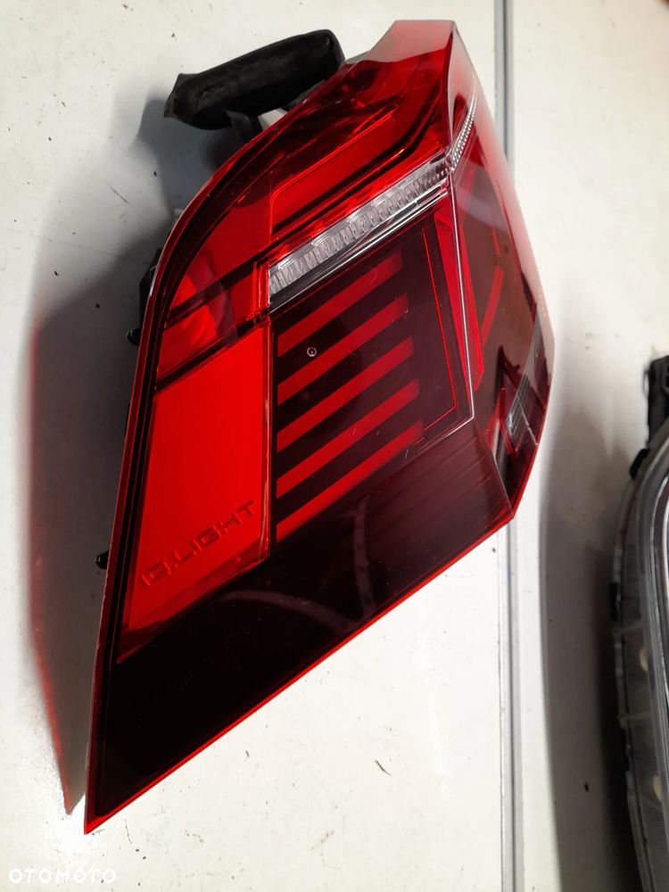 VW TIGUAN 2 IQ LAMPA LEWA TYŁ LED 5NA945207J TYLNA - 4