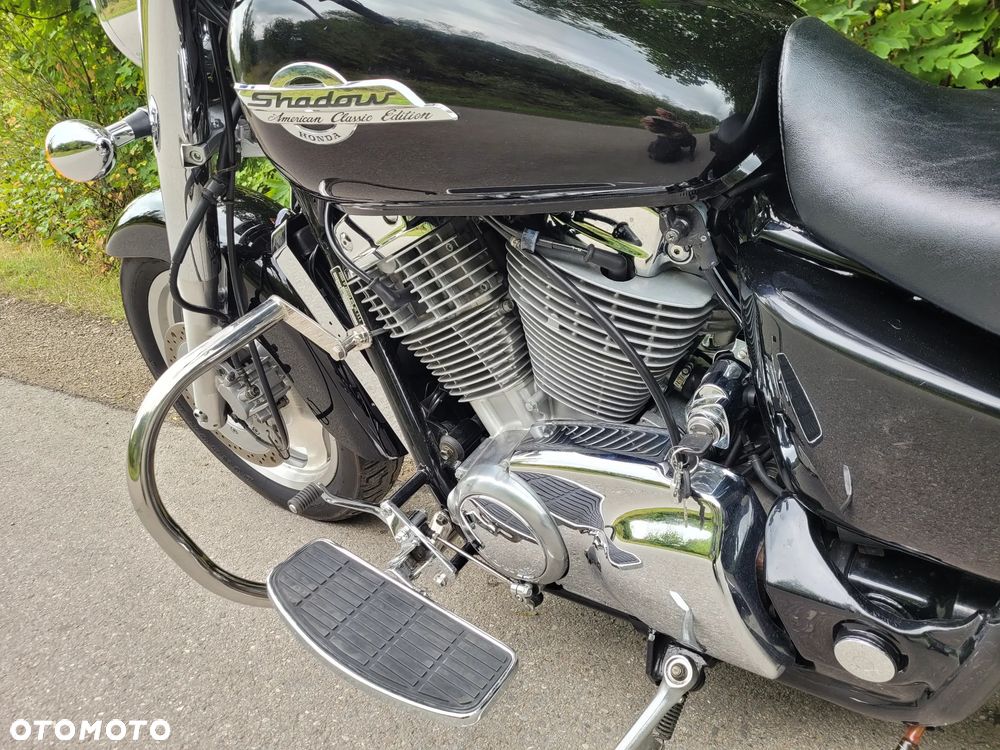 Honda Shadow - 16