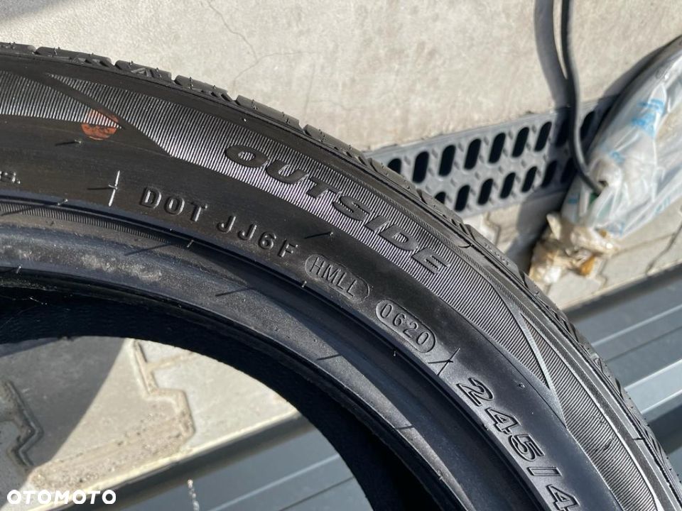 OPONA ARROWSPEED AS-S01 245/45/18 100W 2019 7mm - 6