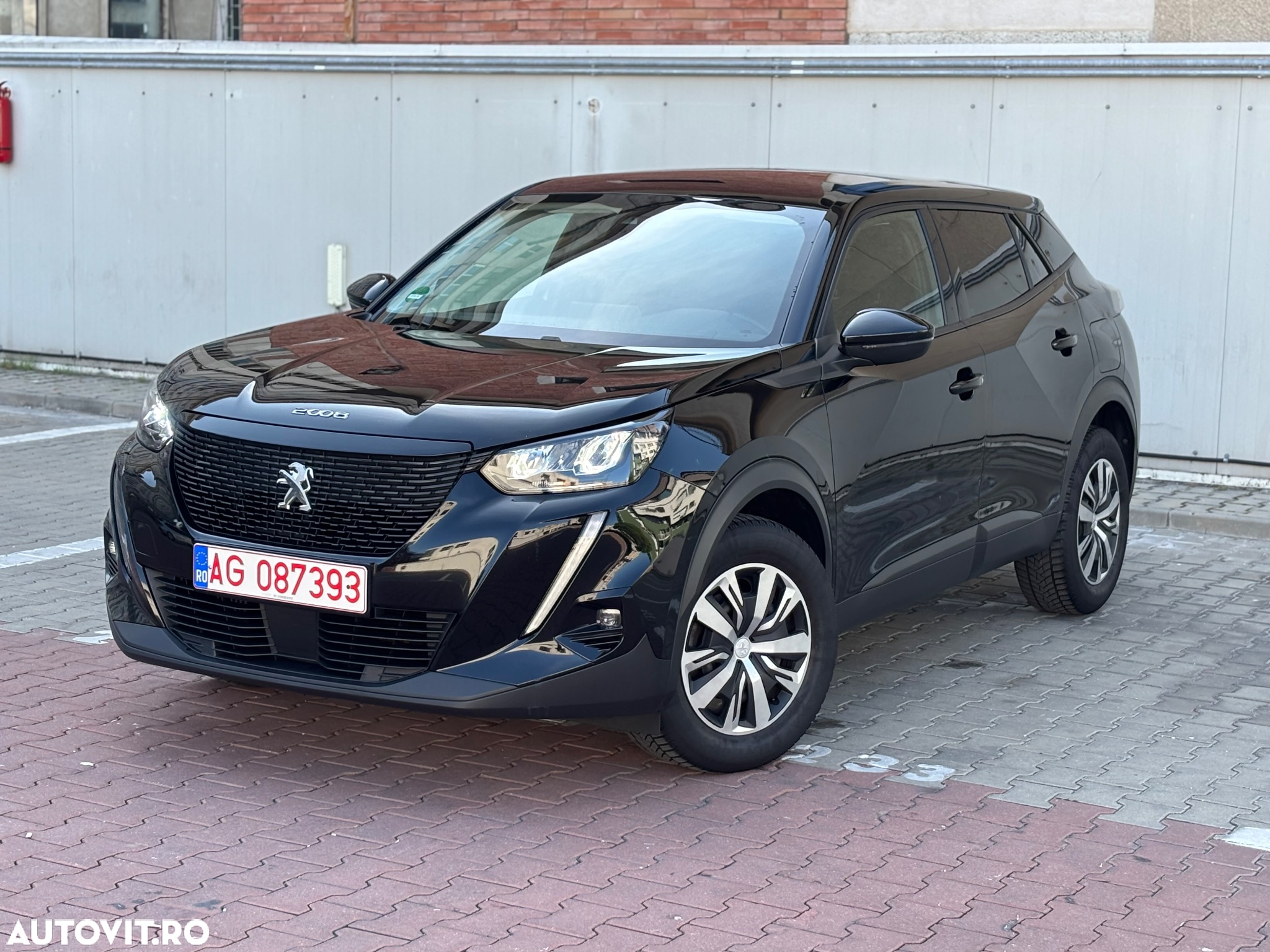 Peugeot 2008 1.5 BlueHDI FAP Active - 2