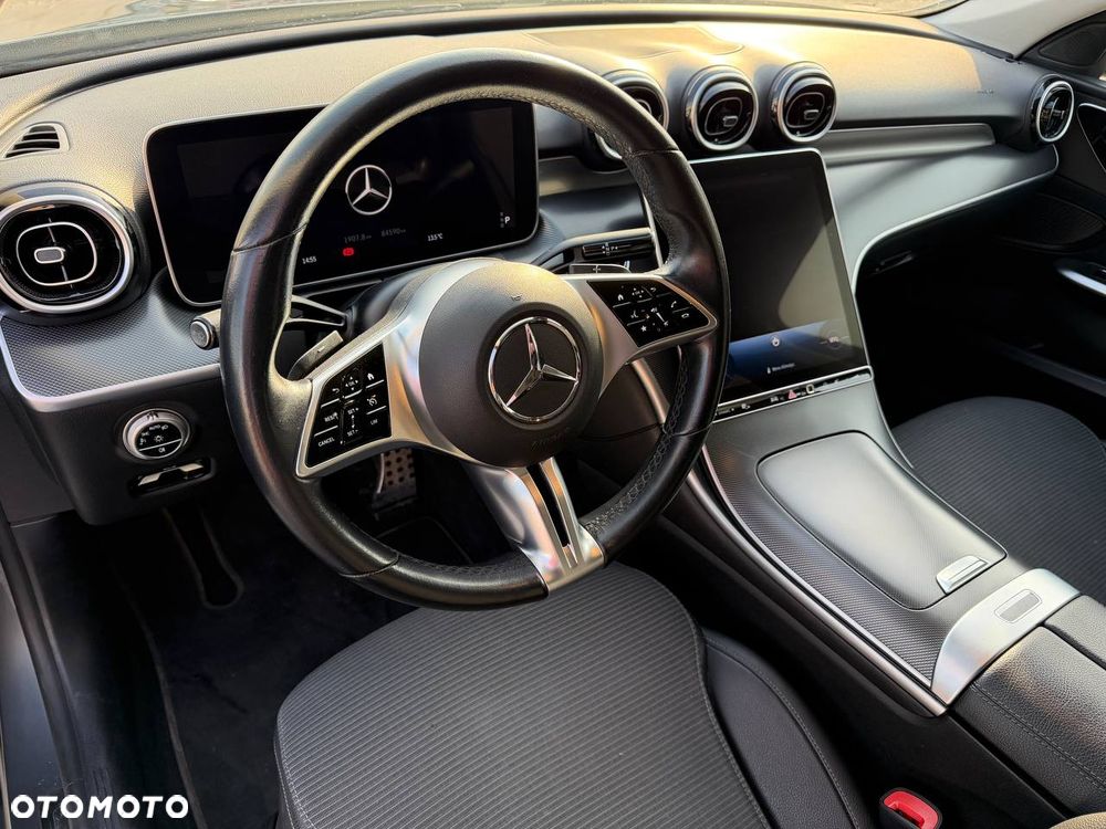 Mercedes-Benz Klasa C 220 d mHEV 4-Matic All-Terrain Avantgarde - 18
