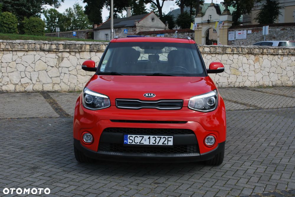 Kia Soul 1.6 CRDI XL - 12
