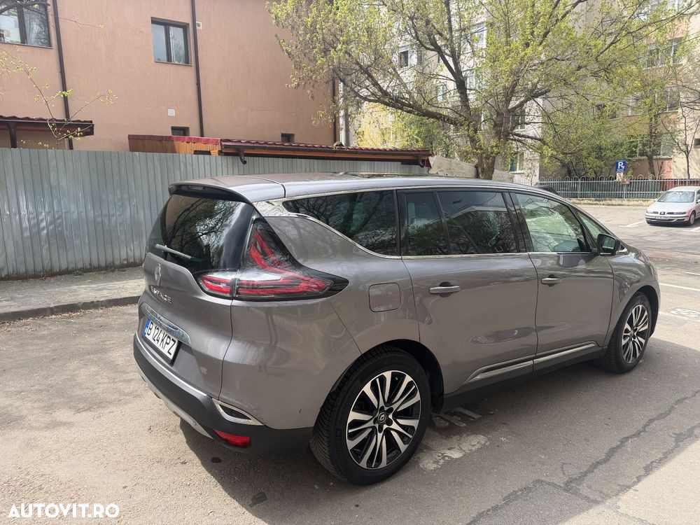 Renault Espace Energy dCi 160 EDC Initiale Paris - 10