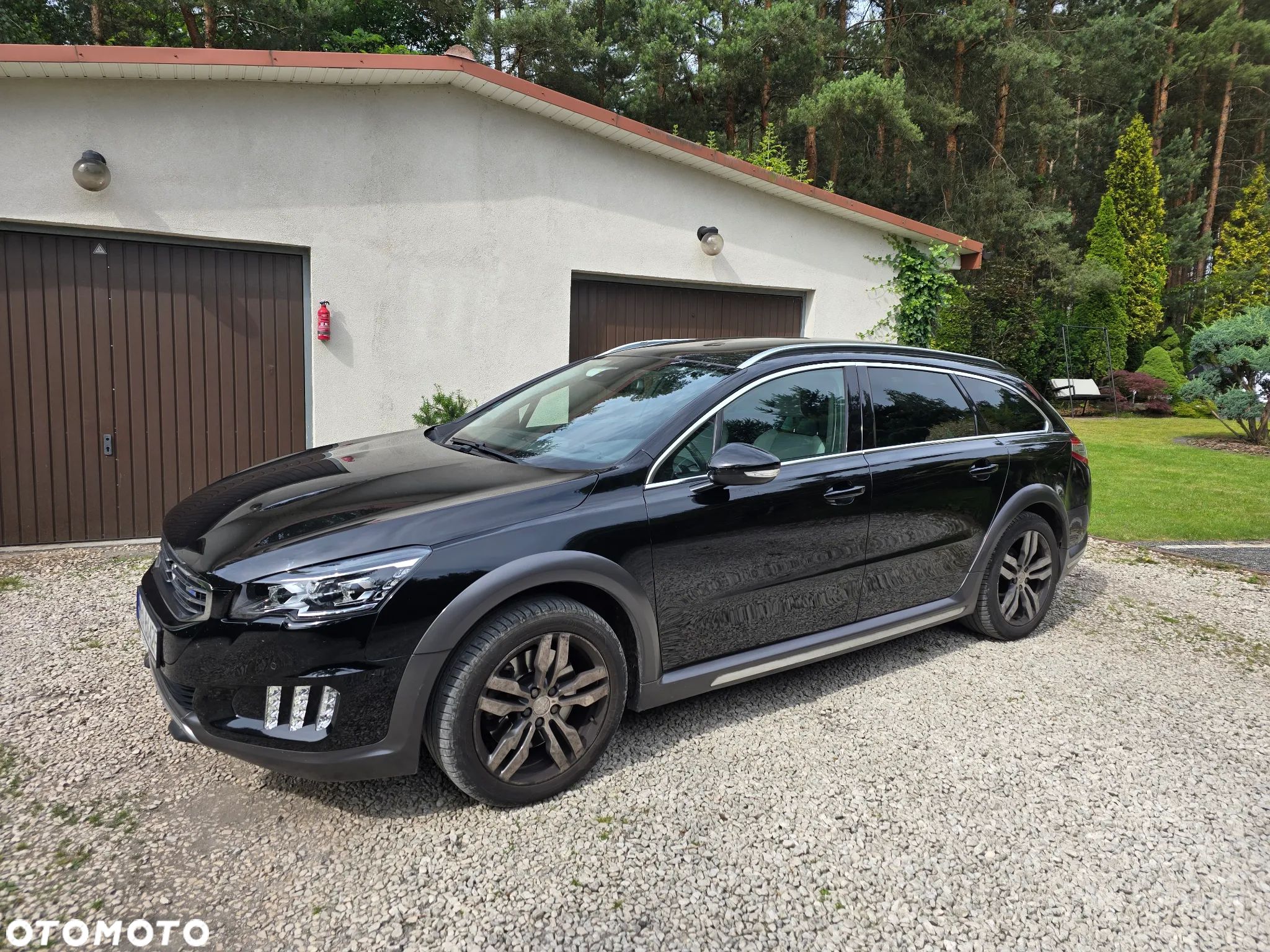Peugeot 508 2.0 BlueHDi RXH S&S - 1