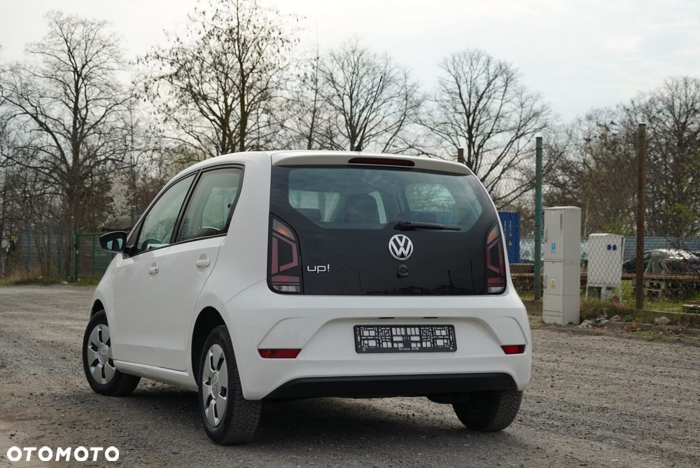 Volkswagen up! - 3