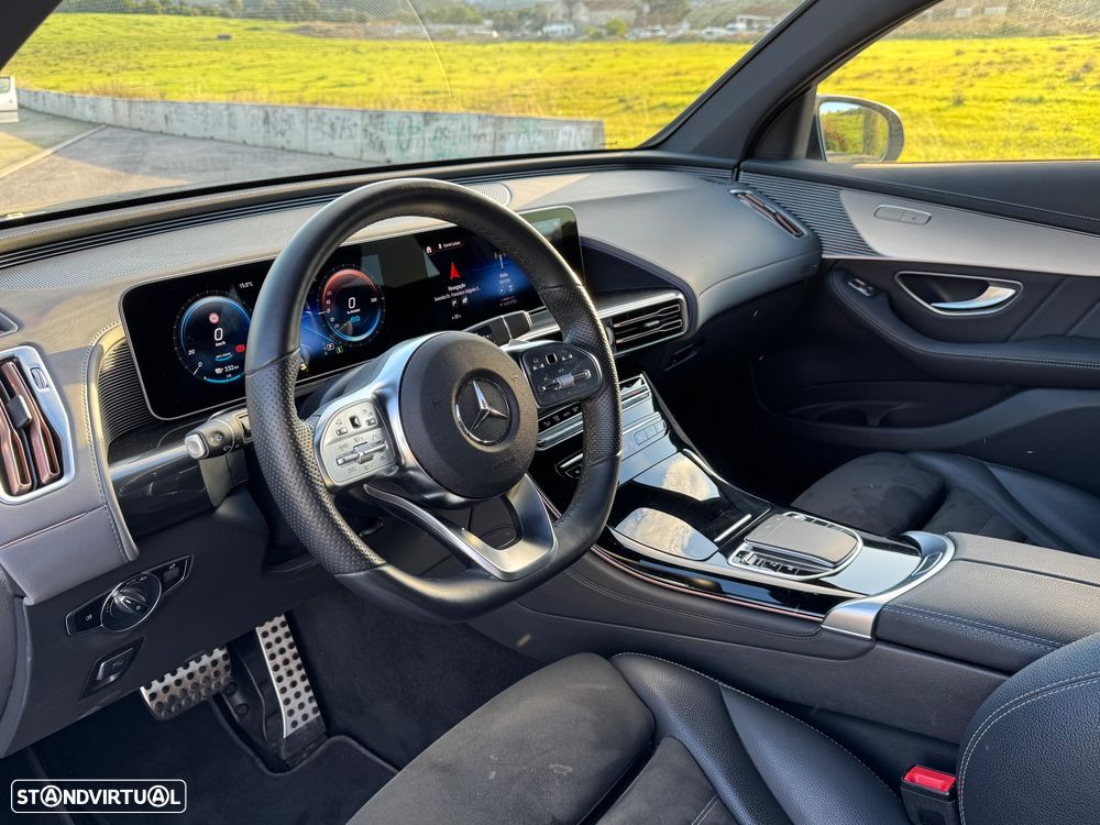 Mercedes-Benz EQC 400 4Matic AMG Line - 4