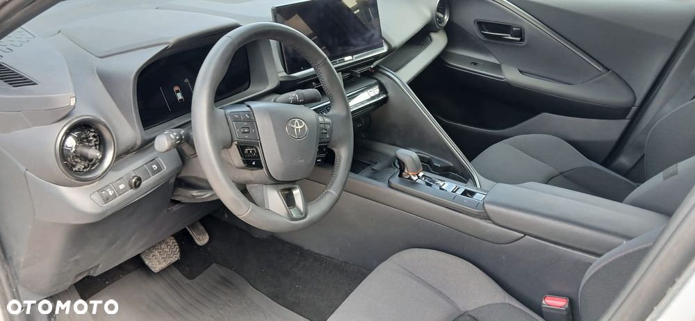 Toyota C-HR 2.0 Hybrid Dynamic Force Tokyo Edition AWD - 9