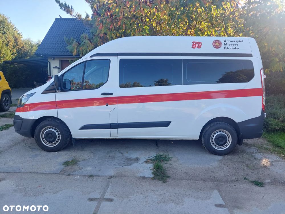 Ford Transit Custom - 13