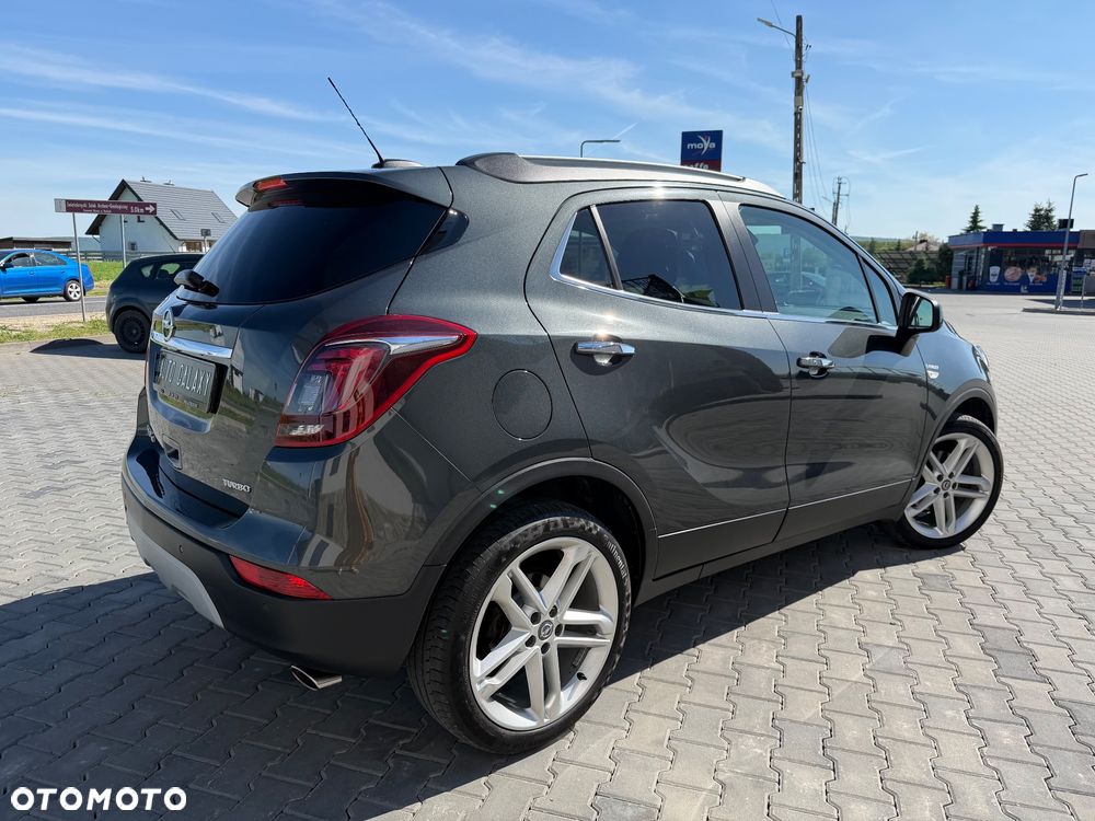 Opel Mokka X - 8