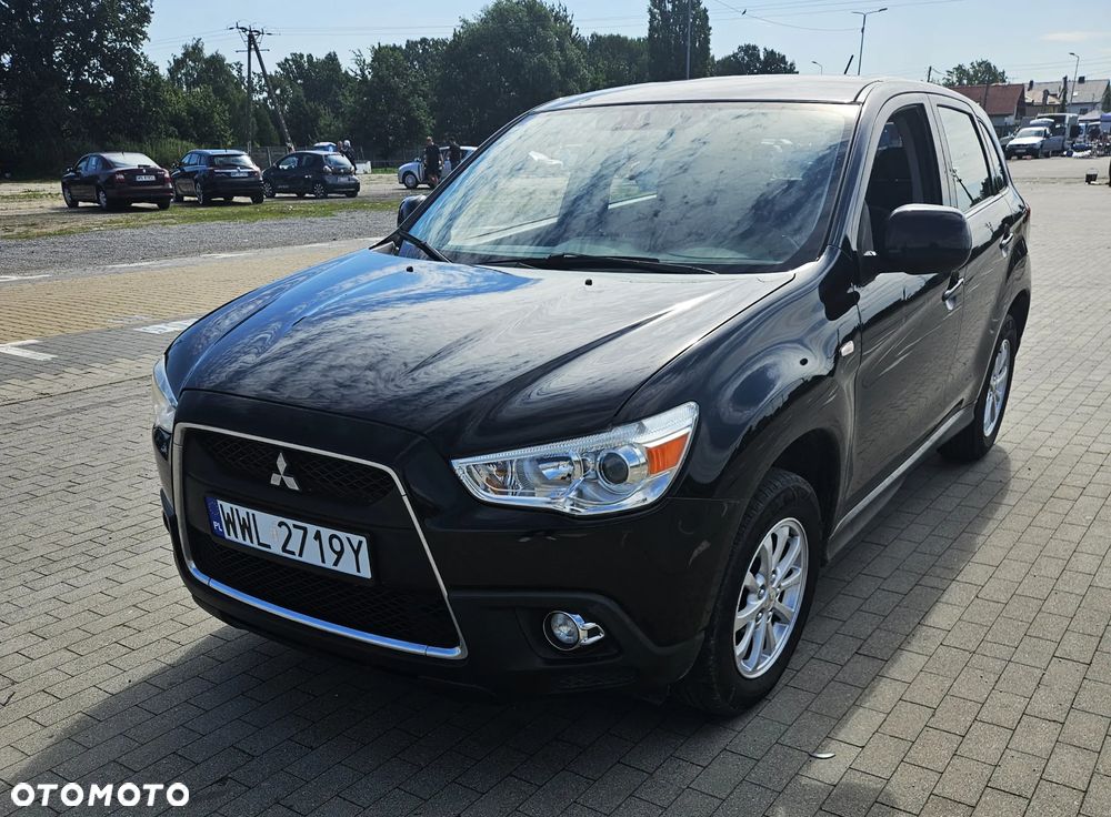 Mitsubishi ASX 1.6 Invite AS&G - 1