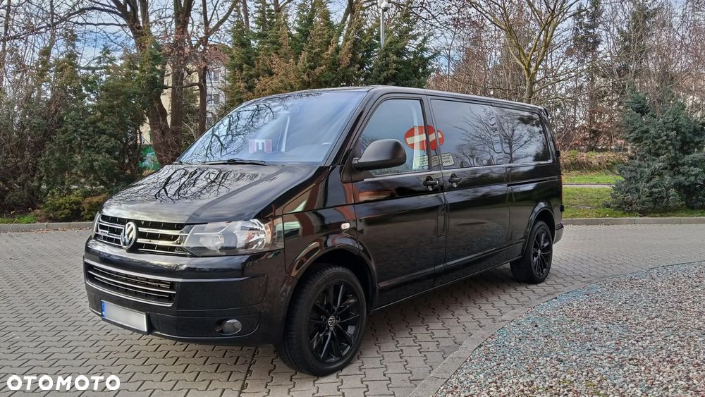 Volkswagen Transporter - 5
