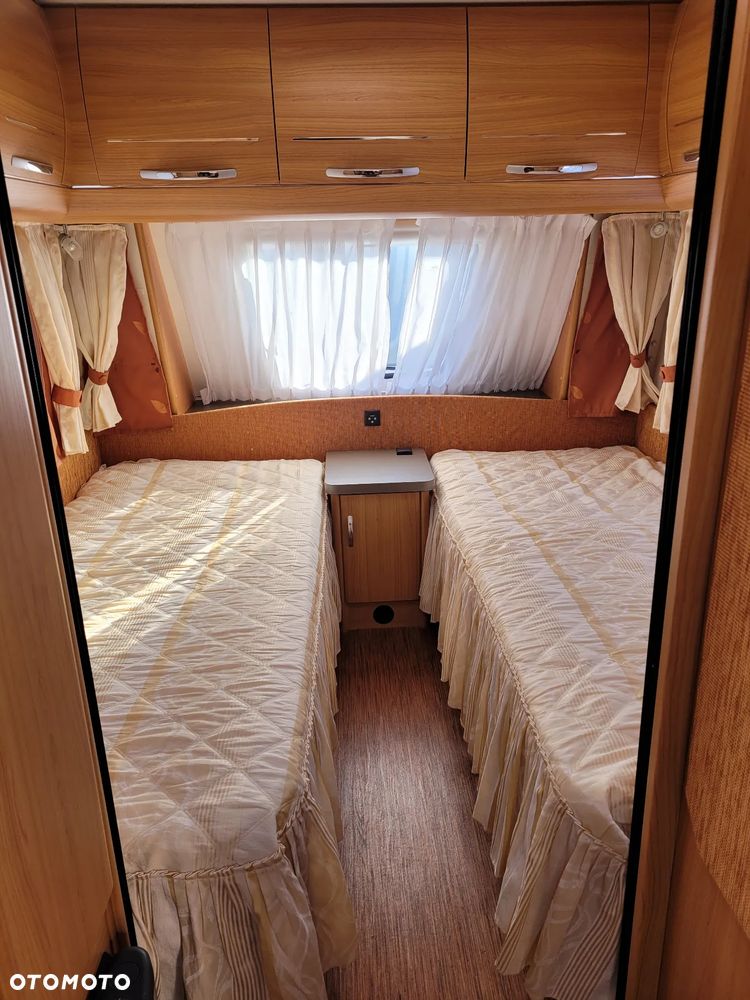 Hobby 540 De Luxe - 6