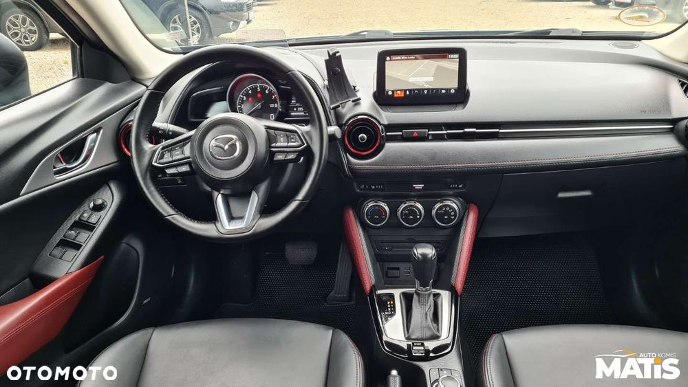 Mazda CX-3 - 4