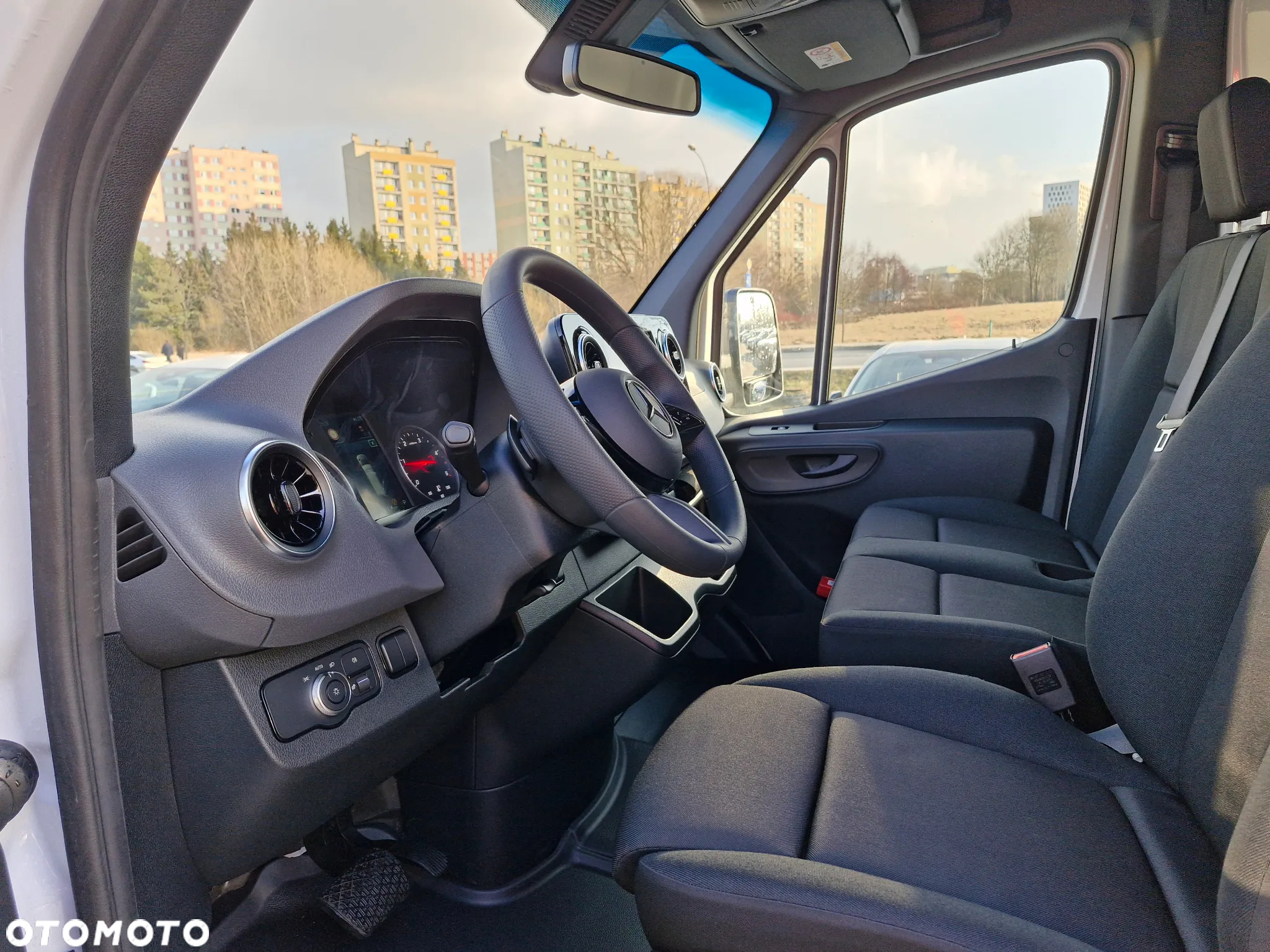 Mercedes-Benz Sprinter 317 CDI - 13