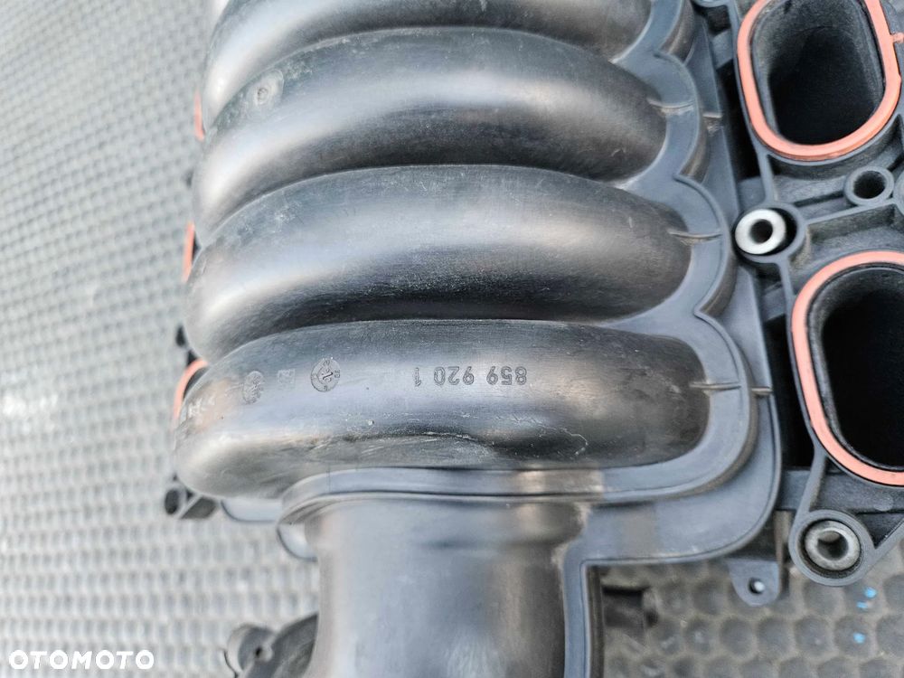 Kolektor Ssacy Nastawnik Czujnik Kolektora Gruszka Kompletny 3.2 FSI V6 AUK  Audi A4 B7 VW - 39