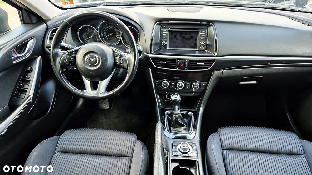 Mazda 6 2.0 Skygo - 33