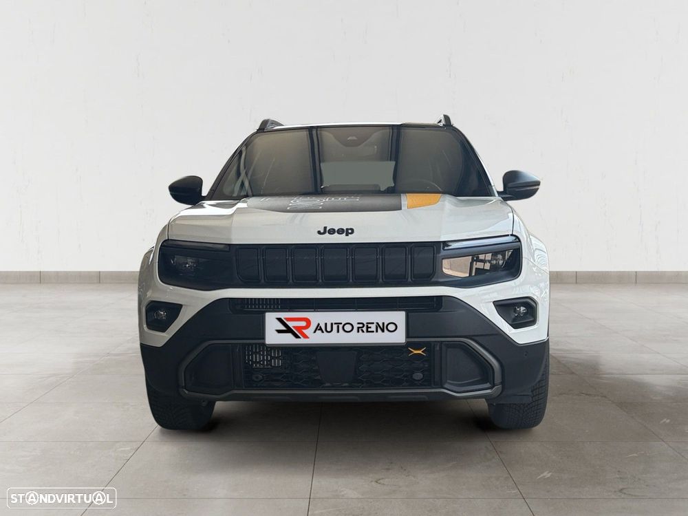 Jeep Avenger 1.2 4xe Hybrid eAWD The North Face - 9