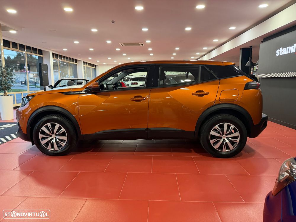 Peugeot 2008 - 21