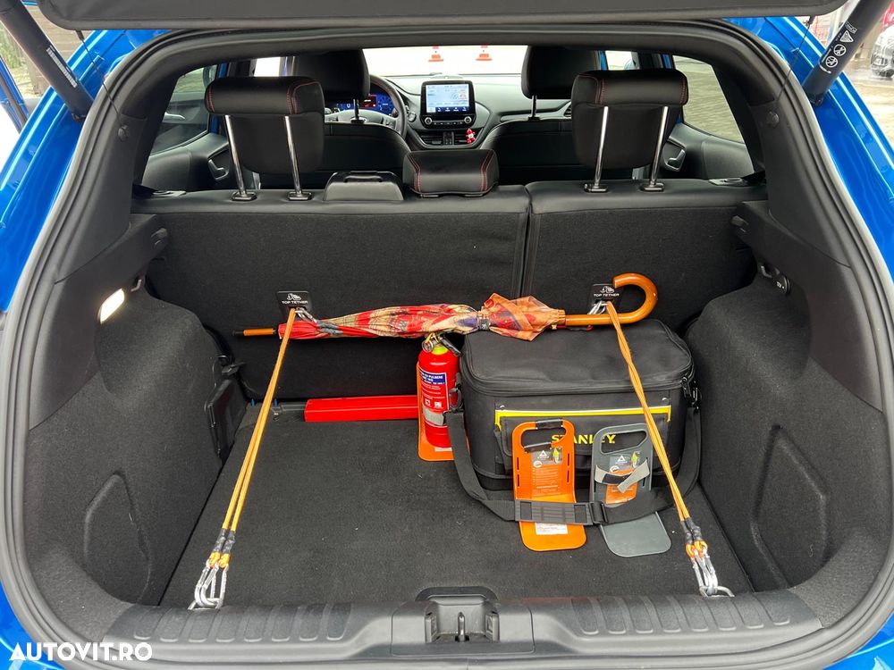 Ford Puma 1.0 EcoBoost MHEV ST Line - 6