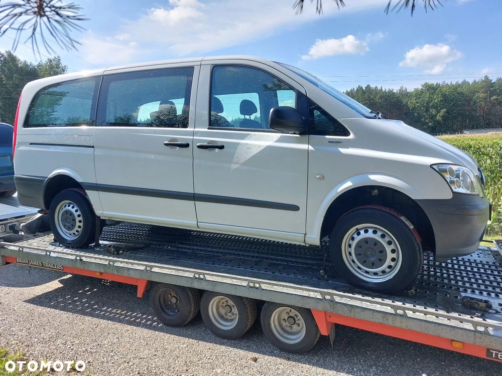 Mercedes-Benz Vito - 5