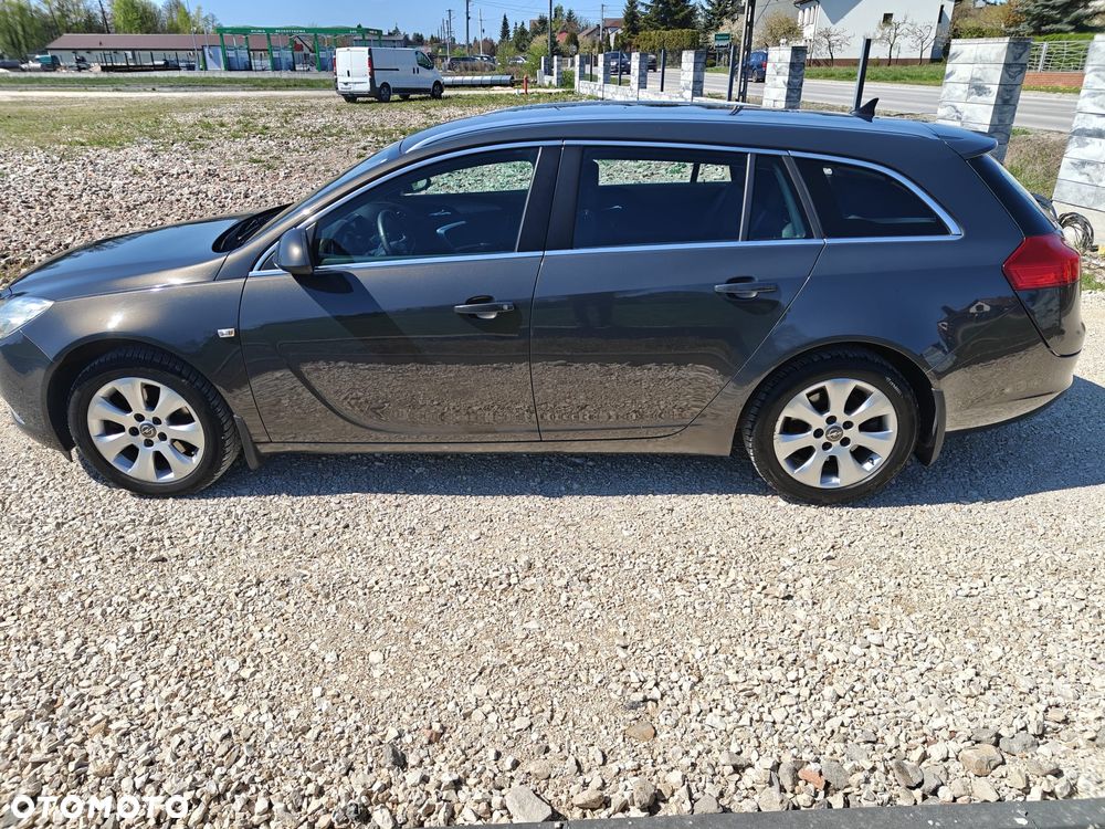 Opel Insignia 2.0 CDTI Sport - 7