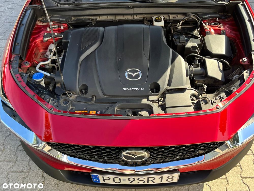 Mazda CX-30 2.0 mHEV Kanjo AWD - 35