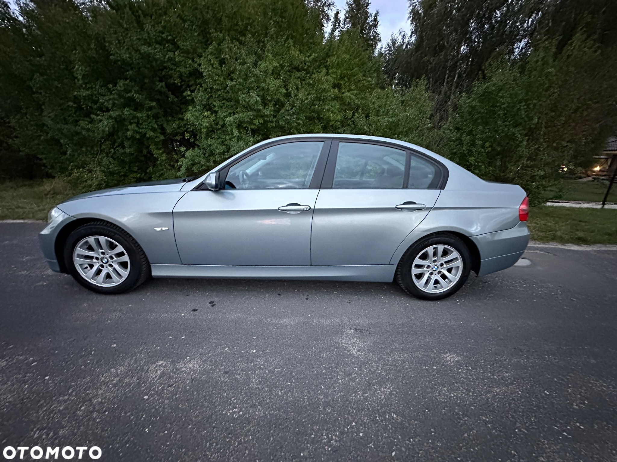 BMW Seria 3 318d - 8