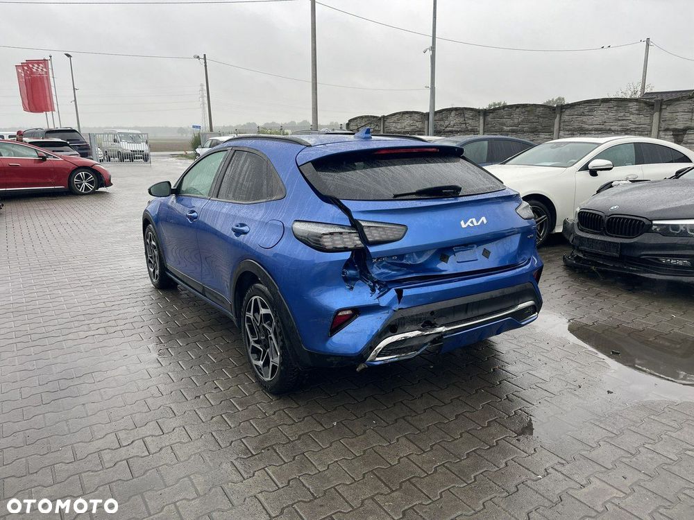 Kia XCeed 1.6 T-GDI OPF DCT7 GT-LINE - 2