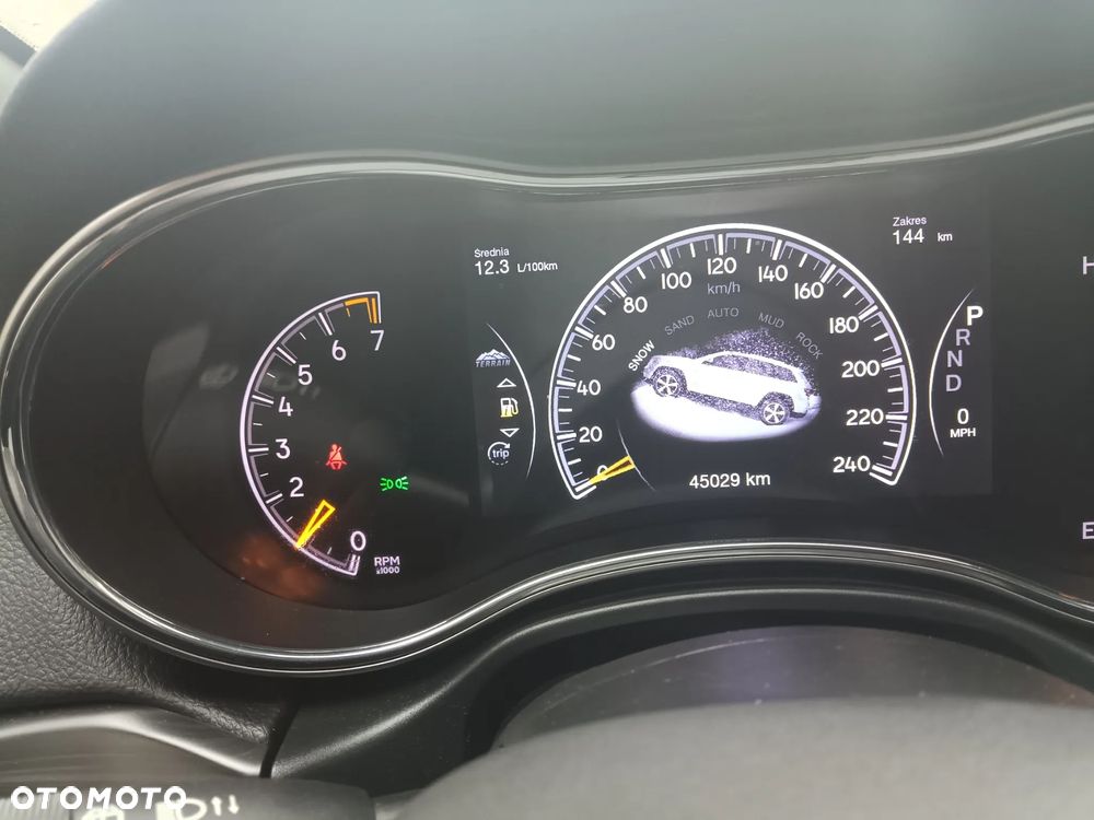 Jeep Grand Cherokee 3.6 V6 Limited - 3